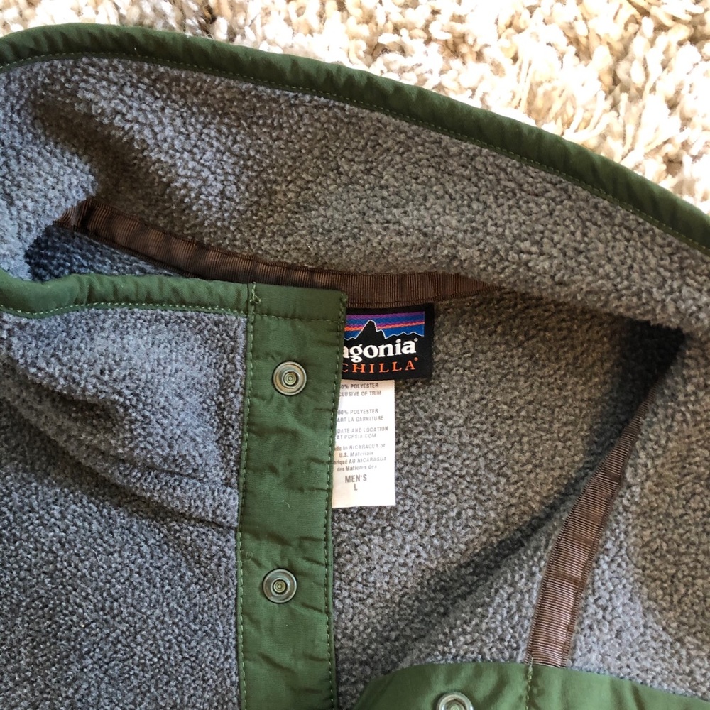 Patagonia Synchilla Snap-T Fleece Pullover - Men's
